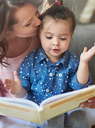 Sample storybook page 1