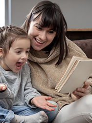 Sample storybook page 2