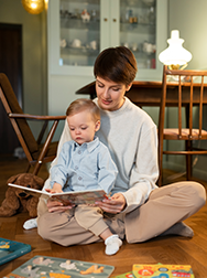 Sample storybook page 3