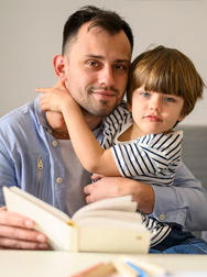 Sample storybook page 5