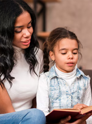 Sample storybook page 6